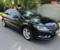 Черный Фольксваген CC / Passat CC, объемом двигателя 1.97 л и пробегом 320 тыс. км за 9800 $, фото 1 на Automoto.ua
