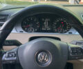 Черный Фольксваген CC / Passat CC, объемом двигателя 1.98 л и пробегом 266 тыс. км за 9949 $, фото 8 на Automoto.ua