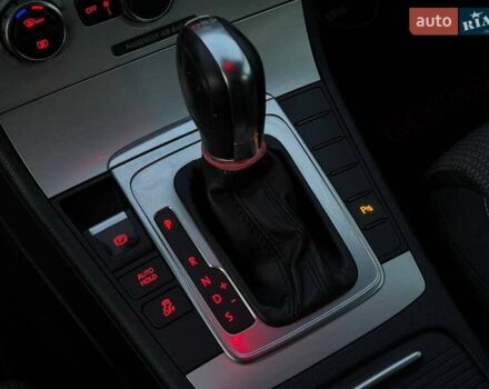 Чорний Фольксваген CC / Passat CC, об'ємом двигуна 1.8 л та пробігом 208 тис. км за 9500 $, фото 27 на Automoto.ua