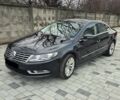 Чорний Фольксваген CC / Passat CC, об'ємом двигуна 2 л та пробігом 292 тис. км за 11500 $, фото 1 на Automoto.ua