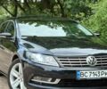 Чорний Фольксваген CC / Passat CC, об'ємом двигуна 1.98 л та пробігом 203 тис. км за 10000 $, фото 1 на Automoto.ua