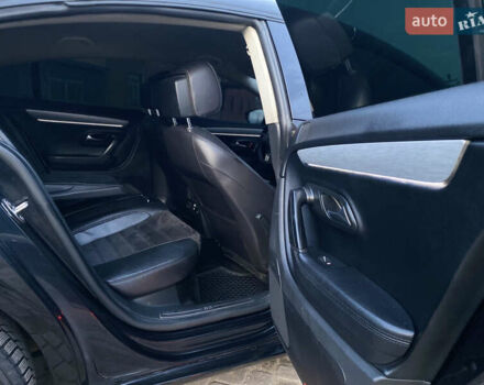 Черный Фольксваген CC / Passat CC, объемом двигателя 2 л и пробегом 215 тыс. км за 14200 $, фото 38 на Automoto.ua