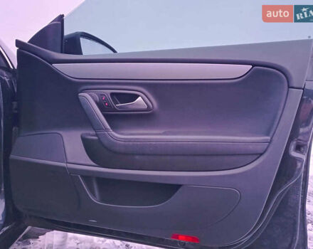 Черный Фольксваген CC / Passat CC, объемом двигателя 2 л и пробегом 204 тыс. км за 9940 $, фото 29 на Automoto.ua