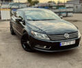 Чорний Фольксваген CC / Passat CC, об'ємом двигуна 1.98 л та пробігом 160 тис. км за 10500 $, фото 1 на Automoto.ua