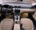 Черный Фольксваген CC / Passat CC, объемом двигателя 1.98 л и пробегом 230 тыс. км за 9400 $, фото 22 на Automoto.ua