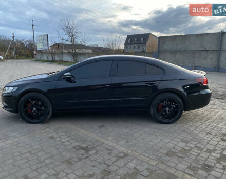 Черный Фольксваген CC / Passat CC, объемом двигателя 2 л и пробегом 215 тыс. км за 14200 $, фото 17 на Automoto.ua
