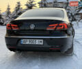 Чорний Фольксваген CC / Passat CC, об'ємом двигуна 1.97 л та пробігом 174 тис. км за 11750 $, фото 1 на Automoto.ua