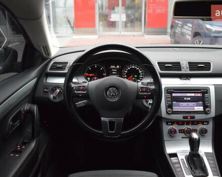 Черный Фольксваген CC / Passat CC, объемом двигателя 1.97 л и пробегом 256 тыс. км за 12900 $, фото 8 на Automoto.ua