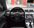 Черный Фольксваген CC / Passat CC, объемом двигателя 1.97 л и пробегом 256 тыс. км за 12900 $, фото 8 на Automoto.ua