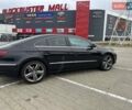 Черный Фольксваген CC / Passat CC, объемом двигателя 1.98 л и пробегом 177 тыс. км за 9300 $, фото 4 на Automoto.ua
