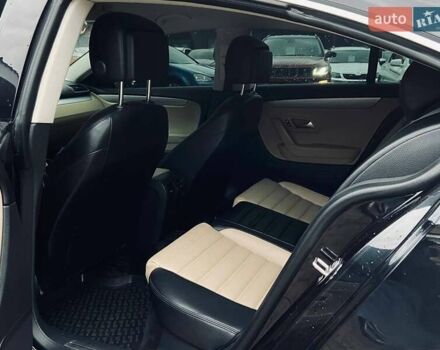 Фольксваген CC / Passat CC 2012 в Николаеве на Automoto.ua Черный Фольксваген CC / Passat CC, объемом двигателя 1.98 л и пробегом 197 тыс. км за 10799 $, фото 10 на Automoto.ua