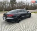 Черный Фольксваген CC / Passat CC, объемом двигателя 1.98 л и пробегом 204 тыс. км за 9700 $, фото 3 на Automoto.ua