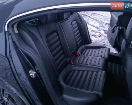 Черный Фольксваген CC / Passat CC, объемом двигателя 2 л и пробегом 204 тыс. км за 9940 $, фото 39 на Automoto.ua