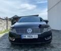 Чорний Фольксваген CC / Passat CC, об'ємом двигуна 1.98 л та пробігом 250 тис. км за 9500 $, фото 1 на Automoto.ua