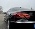 Черный Фольксваген CC / Passat CC, объемом двигателя 1.98 л и пробегом 248 тыс. км за 10200 $, фото 5 на Automoto.ua