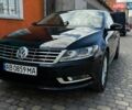 Чорний Фольксваген CC / Passat CC, об'ємом двигуна 1.98 л та пробігом 230 тис. км за 9900 $, фото 1 на Automoto.ua
