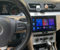 Черный Фольксваген CC / Passat CC, объемом двигателя 1.98 л и пробегом 289 тыс. км за 9050 $, фото 9 на Automoto.ua