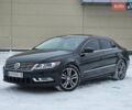 Черный Фольксваген CC / Passat CC, объемом двигателя 1.98 л и пробегом 215 тыс. км за 10999 $, фото 1 на Automoto.ua