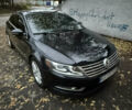 Черный Фольксваген CC / Passat CC, объемом двигателя 1.98 л и пробегом 233 тыс. км за 12300 $, фото 1 на Automoto.ua