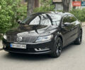 Черный Фольксваген CC / Passat CC, объемом двигателя 1.97 л и пробегом 280 тыс. км за 11900 $, фото 5 на Automoto.ua