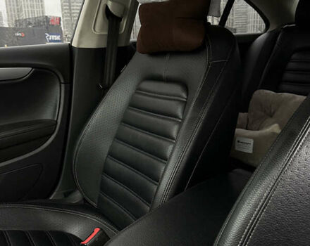 Чорний Фольксваген CC / Passat CC, об'ємом двигуна 2 л та пробігом 190 тис. км за 12000 $, фото 16 на Automoto.ua