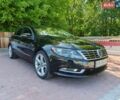 Чорний Фольксваген CC / Passat CC, об'ємом двигуна 1.98 л та пробігом 194 тис. км за 9500 $, фото 1 на Automoto.ua