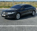 Черный Фольксваген CC / Passat CC, объемом двигателя 1.97 л и пробегом 290 тыс. км за 13200 $, фото 1 на Automoto.ua