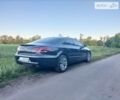 Черный Фольксваген CC / Passat CC, объемом двигателя 1.8 л и пробегом 170 тыс. км за 11500 $, фото 19 на Automoto.ua