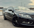 Черный Фольксваген CC / Passat CC, объемом двигателя 1.98 л и пробегом 160 тыс. км за 12300 $, фото 1 на Automoto.ua