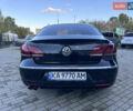 Черный Фольксваген CC / Passat CC, объемом двигателя 2 л и пробегом 200 тыс. км за 11900 $, фото 6 на Automoto.ua