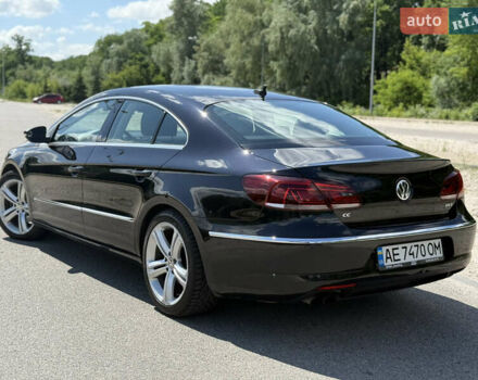 Фольксваген CC / Passat CC 2012 в Днепре (Днепропетровске) на Automoto.ua Черный Фольксваген CC / Passat CC, объемом двигателя 1.98 л и пробегом 160 тыс. км за 11400 $, фото 13 на Automoto.ua