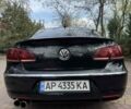 Чорний Фольксваген CC / Passat CC, об'ємом двигуна 2 л та пробігом 238 тис. км за 7499 $, фото 1 на Automoto.ua