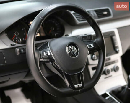Черный Фольксваген CC / Passat CC, объемом двигателя 1.98 л и пробегом 212 тыс. км за 8900 $, фото 59 на Automoto.ua