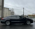 Черный Фольксваген CC / Passat CC, объемом двигателя 1.8 л и пробегом 208 тыс. км за 11000 $, фото 2 на Automoto.ua