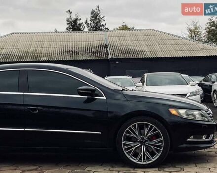 Фольксваген CC / Passat CC 2012 в Николаеве на Automoto.ua Черный Фольксваген CC / Passat CC, объемом двигателя 1.98 л и пробегом 197 тыс. км за 10799 $, фото 8 на Automoto.ua