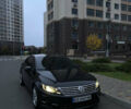 Черный Фольксваген CC / Passat CC, объемом двигателя 2 л и пробегом 270 тыс. км за 9500 $, фото 6 на Automoto.ua
