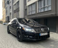 Чорний Фольксваген CC / Passat CC, об'ємом двигуна 1.98 л та пробігом 217 тис. км за 11000 $, фото 17 на Automoto.ua