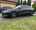 Черный Фольксваген CC / Passat CC, объемом двигателя 1.98 л и пробегом 222 тыс. км за 10500 $, фото 1 на Automoto.ua