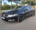 Черный Фольксваген CC / Passat CC, объемом двигателя 1.98 л и пробегом 179 тыс. км за 10800 $, фото 8 на Automoto.ua