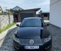 Черный Фольксваген CC / Passat CC, объемом двигателя 1.98 л и пробегом 250 тыс. км за 10000 $, фото 3 на Automoto.ua