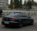 Черный Фольксваген CC / Passat CC, объемом двигателя 2 л и пробегом 235 тыс. км за 9999 $, фото 4 на Automoto.ua