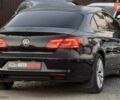 Чорний Фольксваген CC / Passat CC, об'ємом двигуна 1.8 л та пробігом 208 тис. км за 9500 $, фото 7 на Automoto.ua