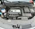 Черный Фольксваген CC / Passat CC, объемом двигателя 1.98 л и пробегом 177 тыс. км за 9300 $, фото 6 на Automoto.ua