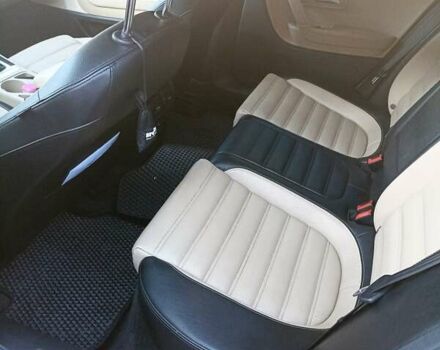 Черный Фольксваген CC / Passat CC, объемом двигателя 1.98 л и пробегом 223 тыс. км за 11500 $, фото 8 на Automoto.ua