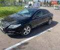 Черный Фольксваген CC / Passat CC, объемом двигателя 1.8 л и пробегом 172 тыс. км за 10900 $, фото 1 на Automoto.ua