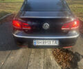 Черный Фольксваген CC / Passat CC, объемом двигателя 1.98 л и пробегом 160 тыс. км за 10300 $, фото 1 на Automoto.ua