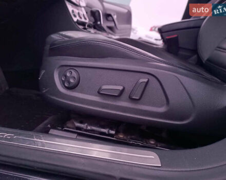 Черный Фольксваген CC / Passat CC, объемом двигателя 2 л и пробегом 204 тыс. км за 9940 $, фото 27 на Automoto.ua