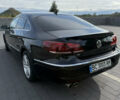 Черный Фольксваген CC / Passat CC, объемом двигателя 1.98 л и пробегом 167 тыс. км за 9500 $, фото 7 на Automoto.ua
