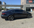 Черный Фольксваген CC / Passat CC, объемом двигателя 1.98 л и пробегом 233 тыс. км за 13000 $, фото 5 на Automoto.ua