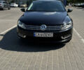 Черный Фольксваген CC / Passat CC, объемом двигателя 1.98 л и пробегом 260 тыс. км за 12500 $, фото 4 на Automoto.ua